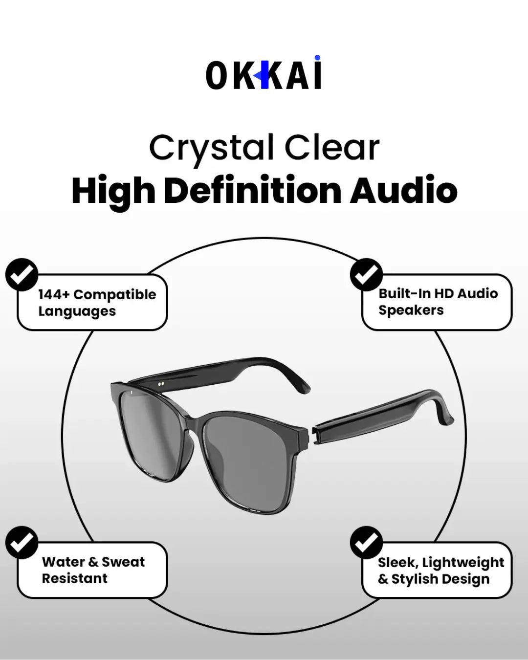 Okkai Nova® – No more language barriers.