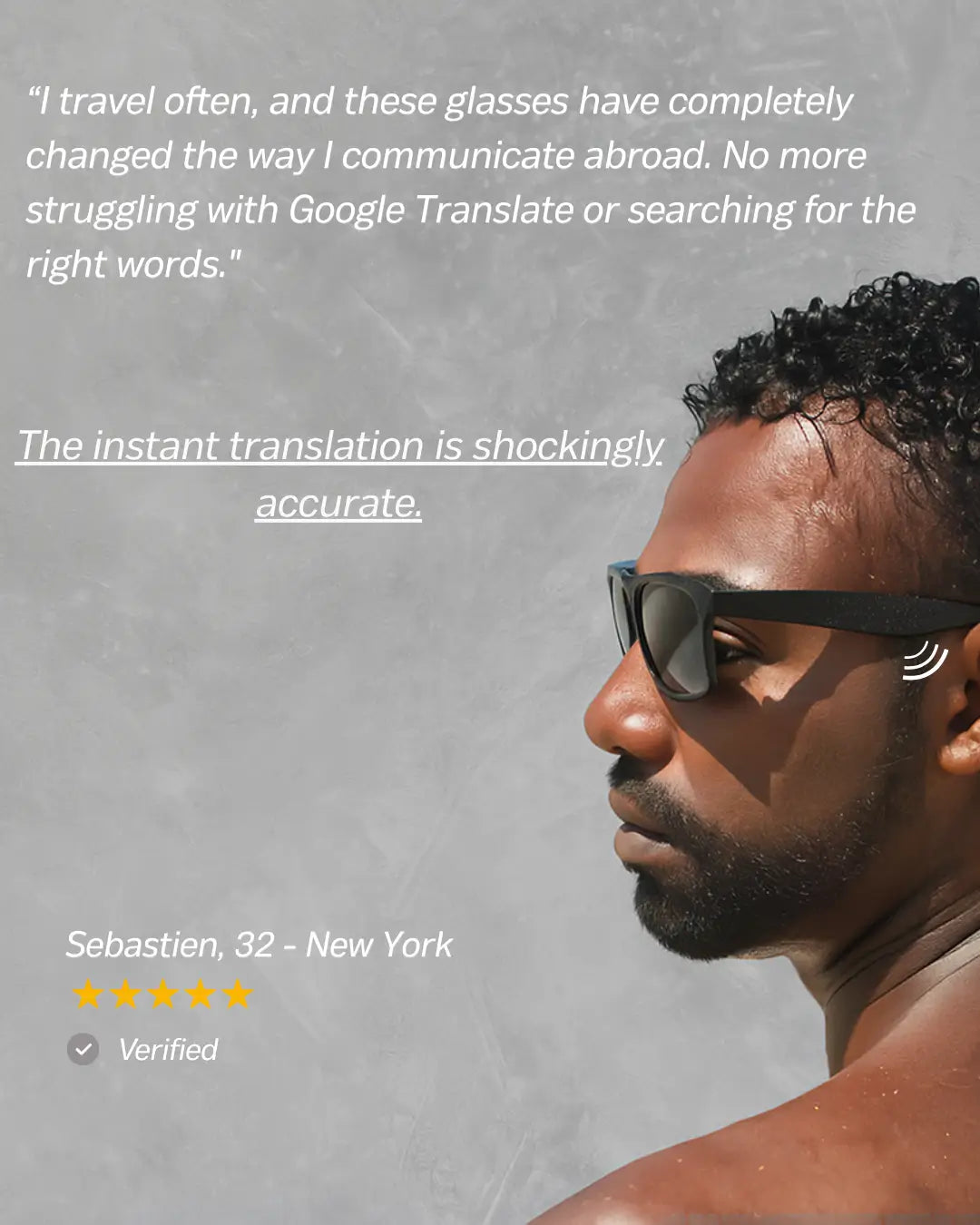 Okkai Nova® – No more language barriers.