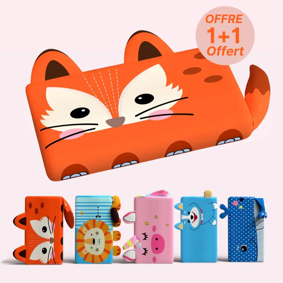 Calmi® — Oreiller sensoriel pour enfants