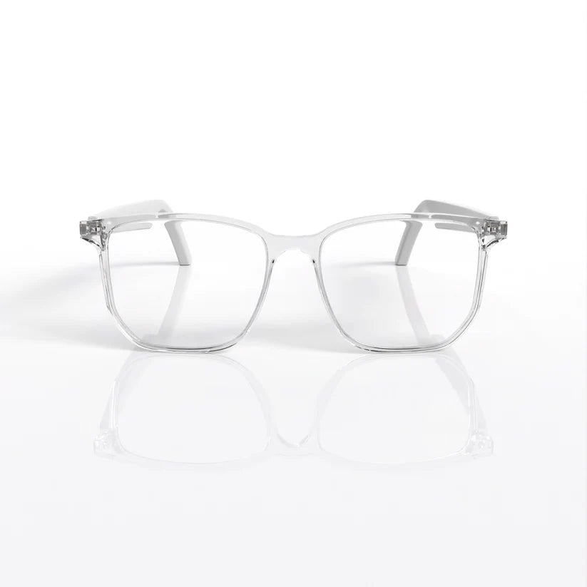 Okkai Lumina® – No more ear pain or screen-induced headaches.