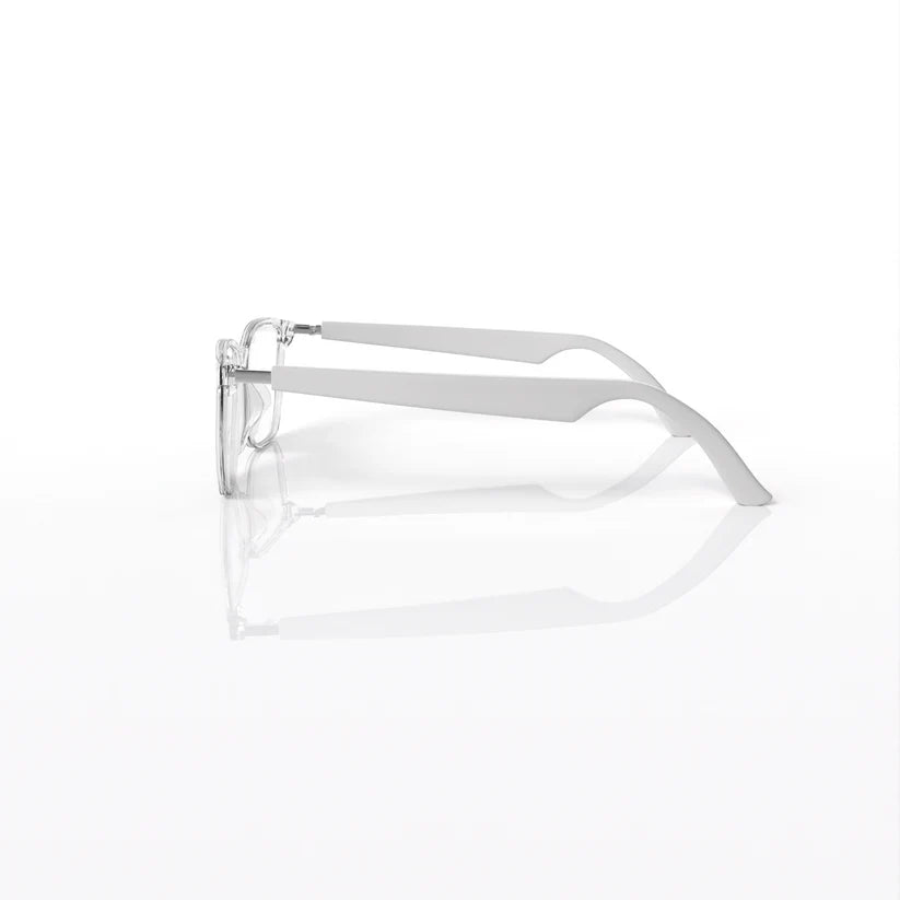 Okkai Lumina® – No more ear pain or screen-induced headaches.