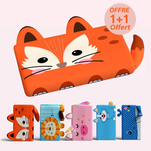 Calmi® — Oreiller sensoriel pour enfants