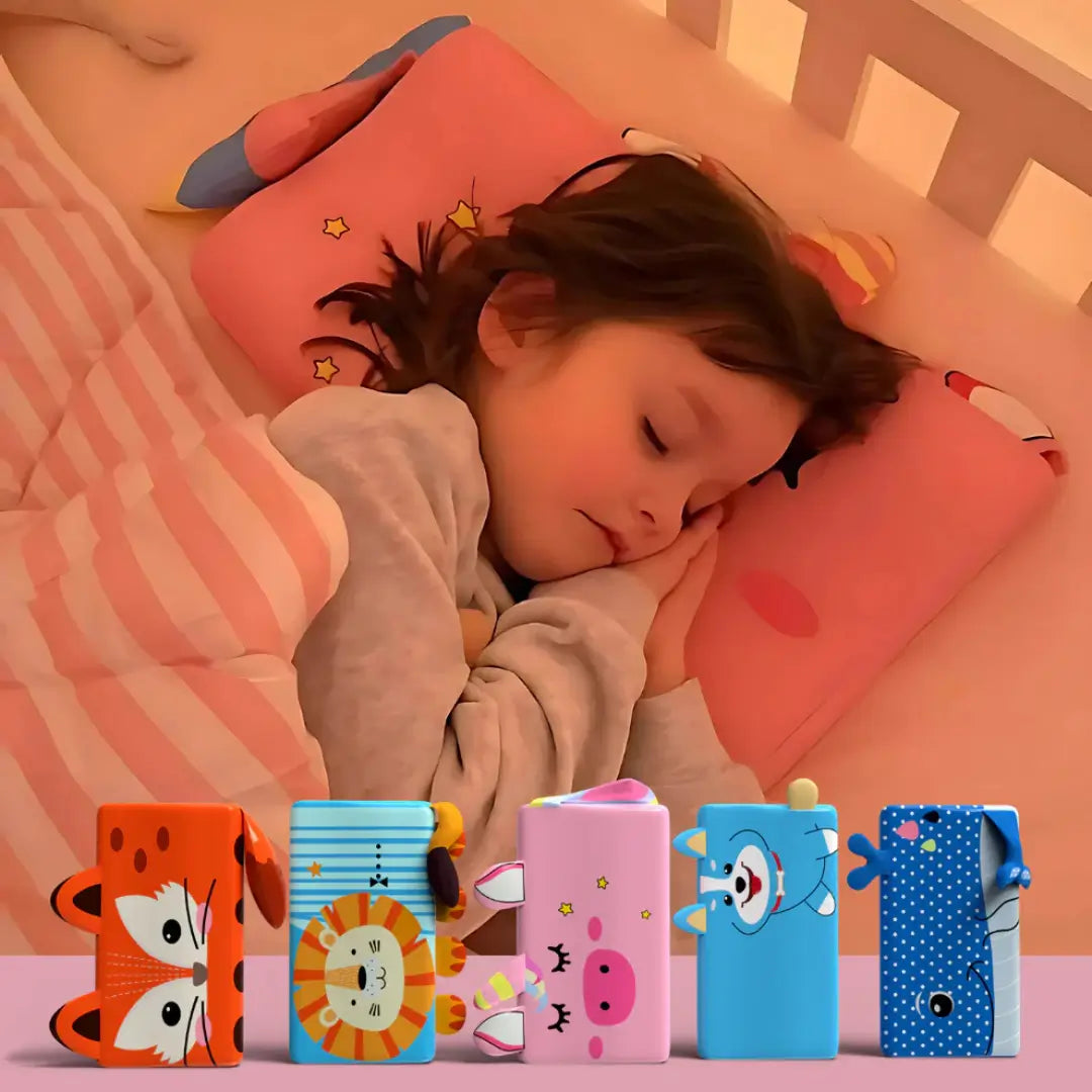 Calmi® — Oreiller sensoriel pour enfants